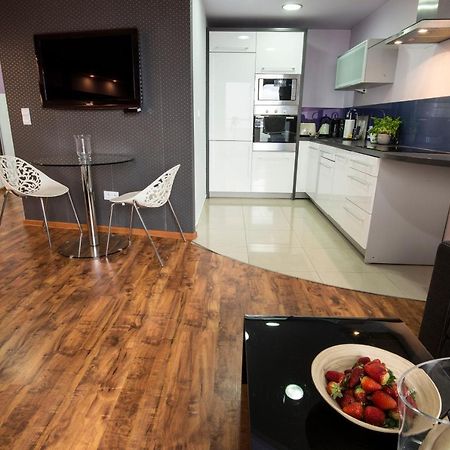 Apartamenty Amb Bandurskiego Szczecin Exterior foto