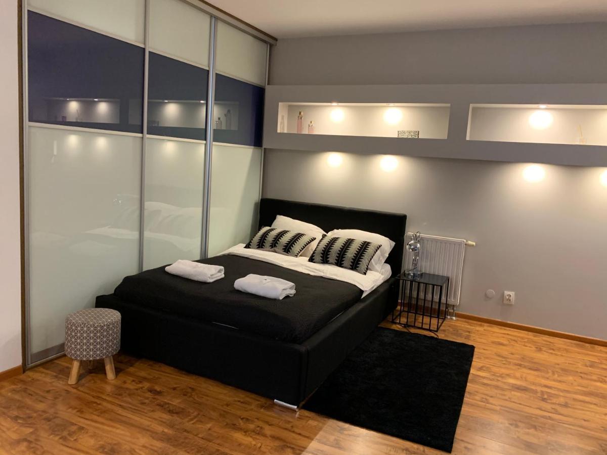 Apartamenty Amb Bandurskiego Szczecin Exterior foto